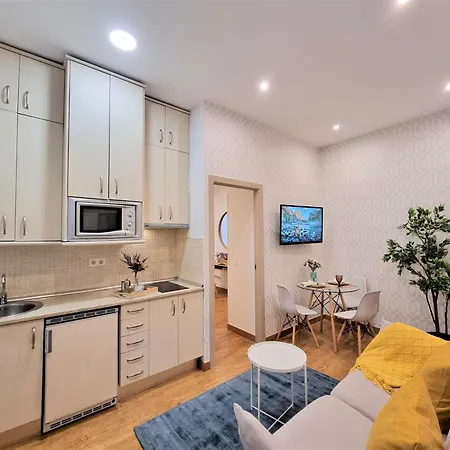 Apartment San Andres
