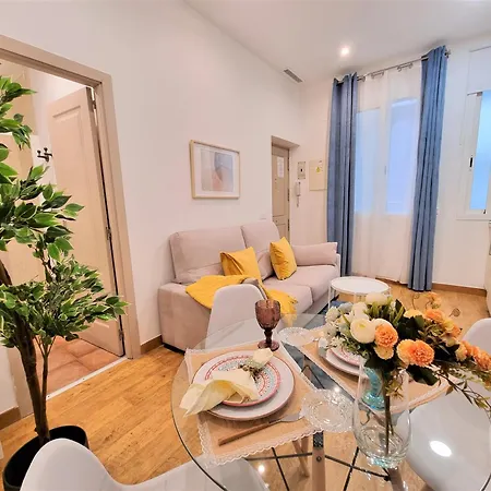 Apartment San Andres Madrid