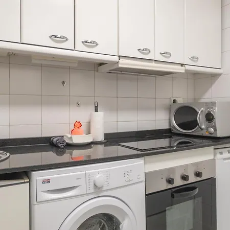 Apartamento Exclusivo Maria De Molina Temporal Madri