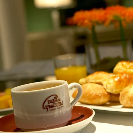 Aparthotel Viena Plaza De Espana 3*