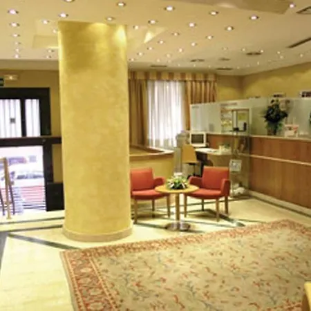 Negresco Gran Via Madryt