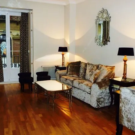 Aparthotel Tgh Gran Via Madrid