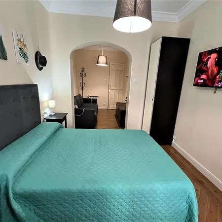 Alojamiento Don Ramón Quarto em Acomodações Particulares Madri