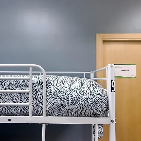 Acacias بيت شباب مدريد