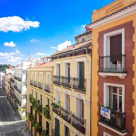 Apartment El Prado Historic Center