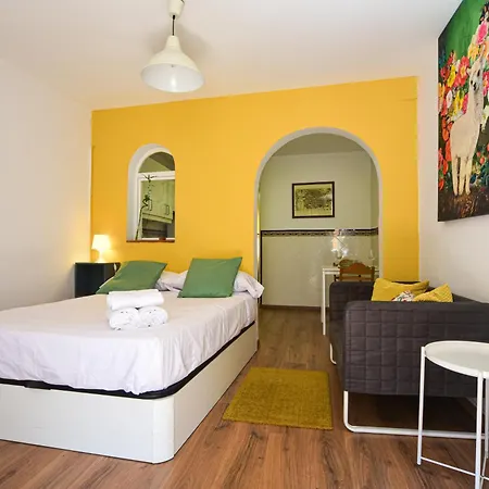 Apartament El Prado Historic Center *