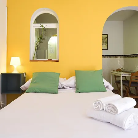 Apartment El Prado Historic Center