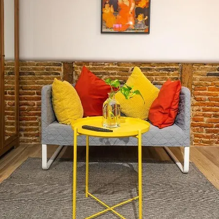 Apartment El Rastro Historic Center