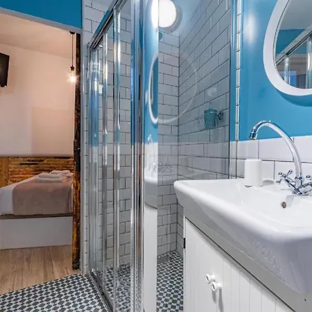 Apartment El Rastro Historic Center