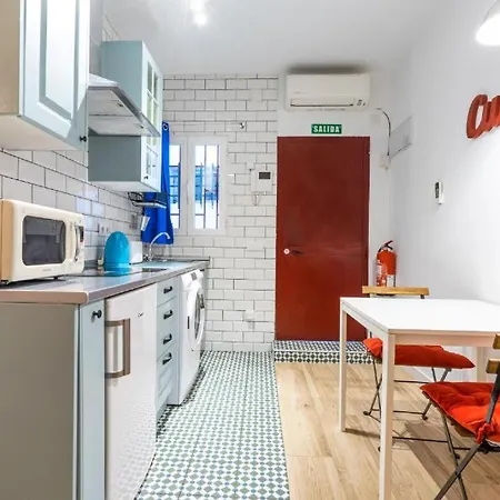 El Rastro Historic Center Apartment Madrid