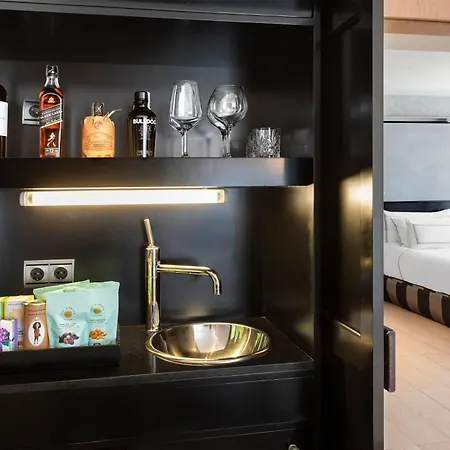 Hotel Melia Princesa Madryt