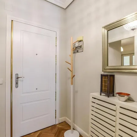 Apartment Reformado-2 Habitaciones-5 Huespedes Madrid