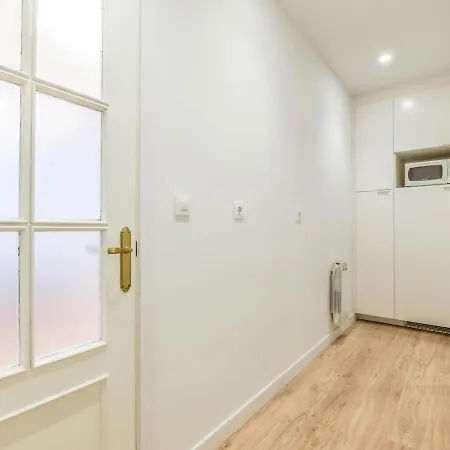 Apartamento En Plaza De Canalejas Apartment Madrid