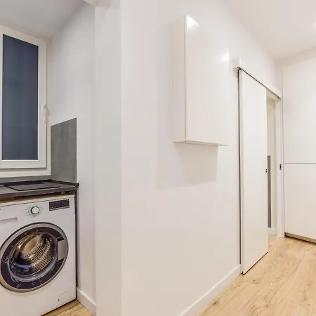 Apartamento En Plaza De Canalejas Apartment
