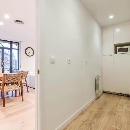Appartamento Apartamento En Plaza De Canalejas *