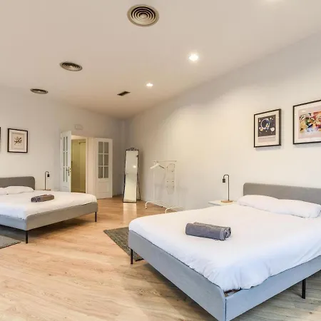 Appartamento Apartamento En Plaza De Canalejas Madrid