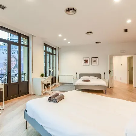 Appartamento Apartamento En Plaza De Canalejas *