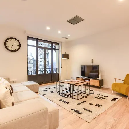 Apartment Apartamento En Plaza De Canalejas Madrid