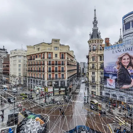 Appartamento Apartamento En Plaza De Canalejas