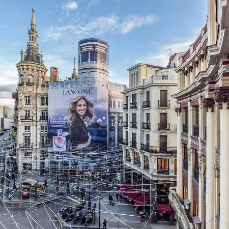 Apartamento En Plaza De Canalejas *