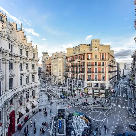 Appartamento Apartamento En Plaza De Canalejas