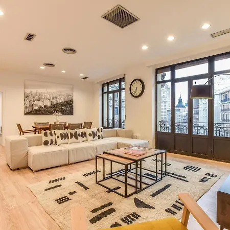 Appartamento Apartamento En Plaza De Canalejas *