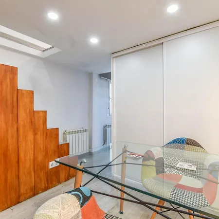 Loft Reformado En Chueca 4 Personas Appartement *