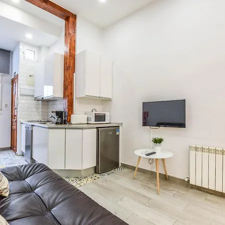 Loft Reformado En Chueca 4 Personas Appartement