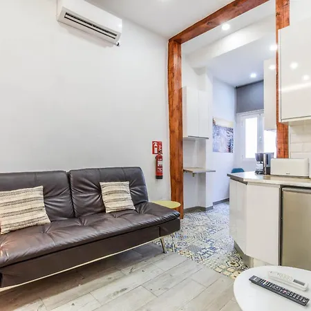 Loft Reformado En Chueca 4 Personas Madrid