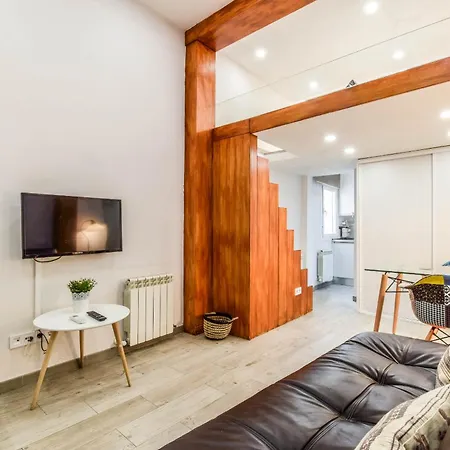 Loft Reformado En Chueca 4 Personas * Madrid