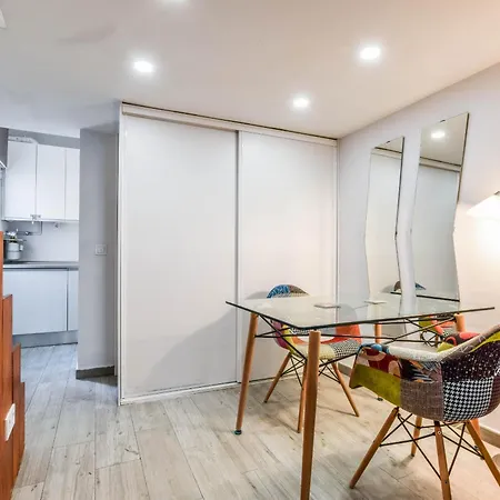 Appartement Loft Reformado En Chueca 4 Personas Madrid