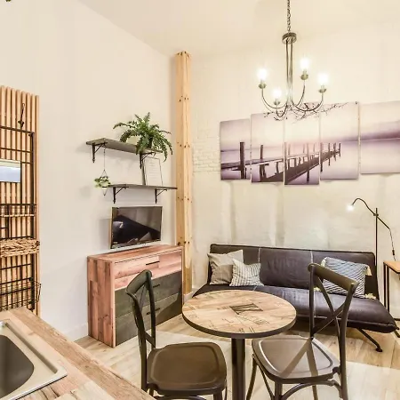 Plaza De Lavapies Apartment Madrid
