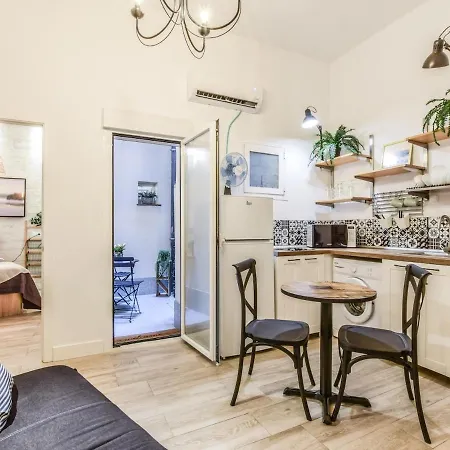 Apartment Plaza De Lavapies Madrid