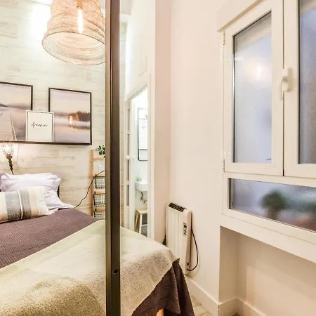 Apartment Plaza De Lavapies