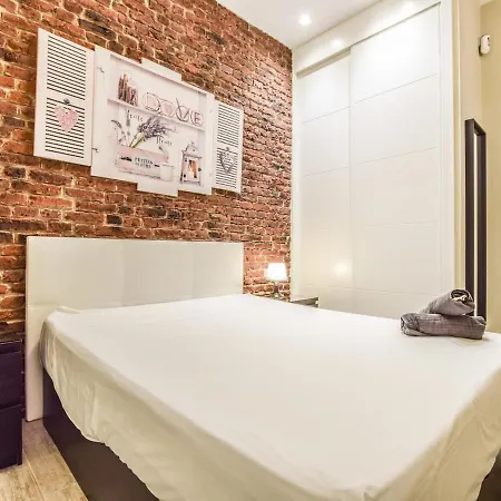 Loft Lavapies Apartment *