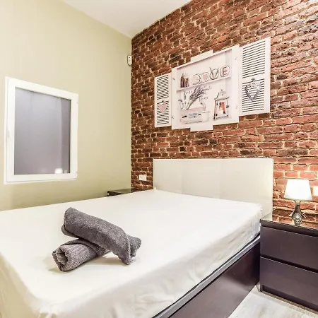 Loft Lavapies Madrid