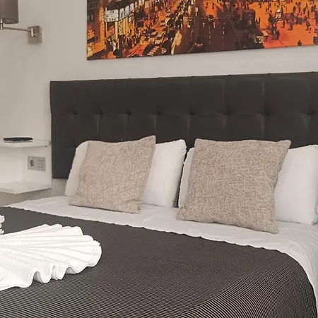 Guest house Lauria Madrid