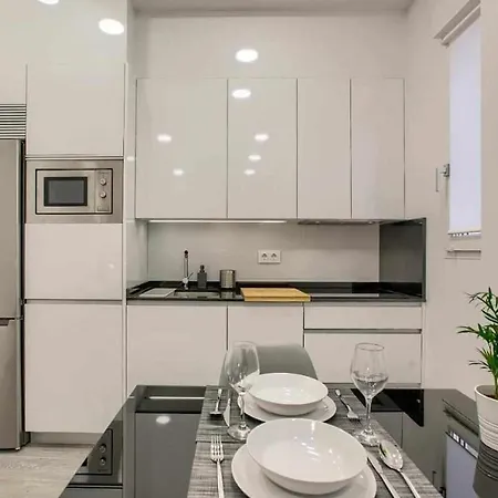 Rina Apartamento1 Appartement Madrid