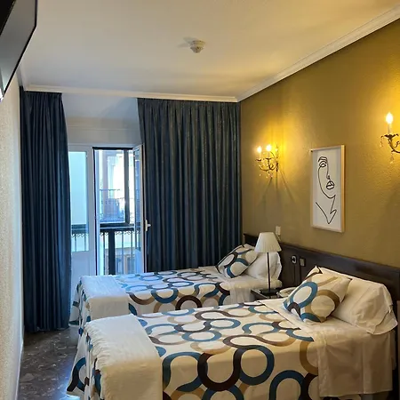 Sonsoles Madrid-centro 2*
