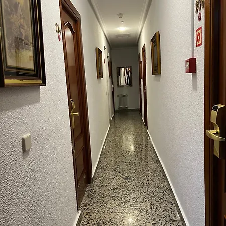 Sonsoles Madrid-centro 2* Madrid