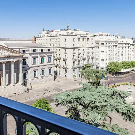 Real Hotell Madrid