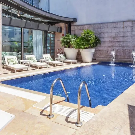Hotel Urban, A Small Luxury Of The World 5*
