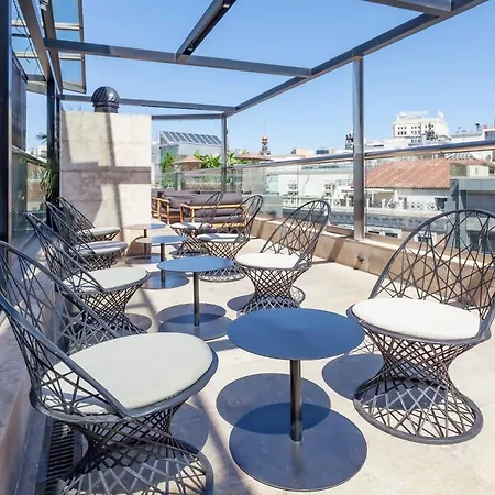 Hotel Urban, A Small Luxury Of The World