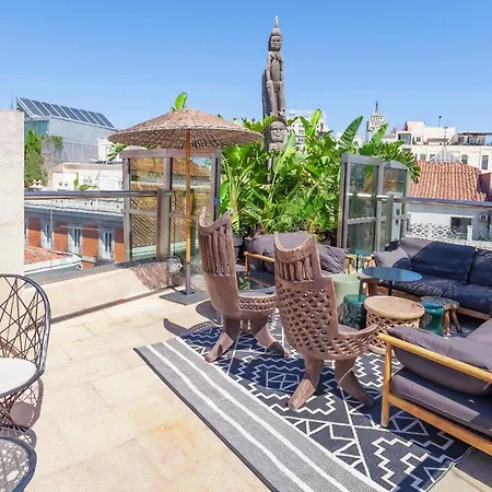 Urban, A Small Luxury Of The World Hotel