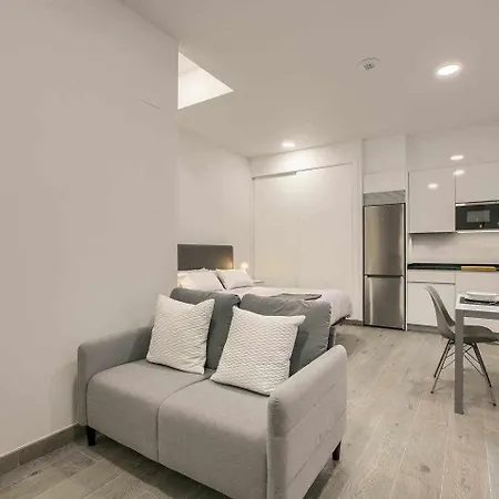 Rina 2 Apartment Madrid
