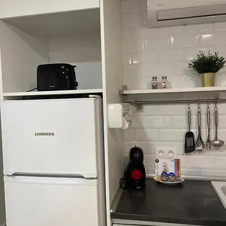 C1 Madrid, Zona Exclusiva Apartamento Madri