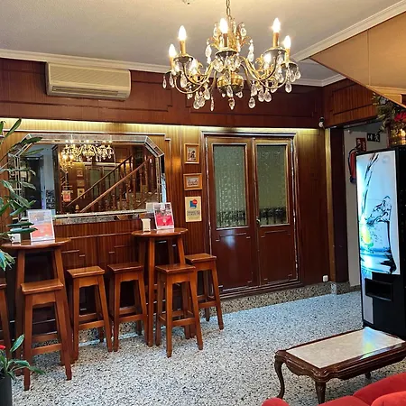 Vendégház Sonsoles Madrid-centro 2*