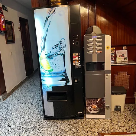 Sonsoles Madrid-centro Pensión