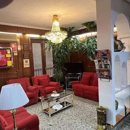 Sonsoles Madrid-centro Pensión