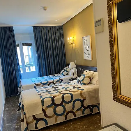 Sonsoles Madrid-centro 2*